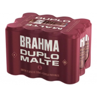 Cerveja Brahma Duplo Malte 350ml - 12 Unidades
Cerveja Brahma Duplo Malte 350ml - 12 Unidades