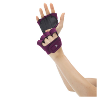 Luvas para Academia Oxer Protetor Palmar com Dedos - Feminina Luvas para Academia Oxer Protetor Palmar com Dedos - Feminina