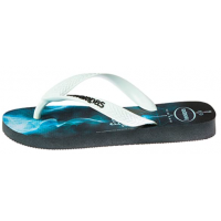 Chinelo Havaianas Harry Potter Grafite Chinelo Havaianas Harry Potter Grafite