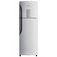 Refrigerador Panasonic Frost Free NR-BT40BD1W com Painel Eletrônico 387 Litros Refrigerador Panasonic Frost Free NR-BT40BD1W com Painel Eletrônico 387 Litros