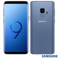 Smartphone Samsung Galaxy S9 128GB Dual Chip 4GB RAM Tela 5.8 Smartphone Samsung Galaxy S9 128GB Dual Chip 4GB RAM Tela 5.8