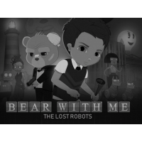 Jogo Bear With Me: The Lost Robots - PC Steam Jogo Bear With Me: The Lost Robots - PC Steam