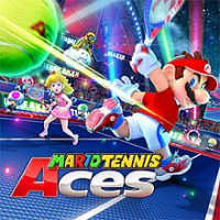 Jogo Mario Tennis Aces - Switch Jogo Mario Tennis Aces - Switch