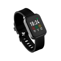 Relógio Smartwatch Londres Átrio ES265 Esportivo Full Touch Preto Relógio Smartwatch Londres Átrio ES265 Esportivo Full Touch Preto