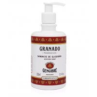 Sabonete Líquido Gengibre 300ml Sabonete Líquido Gengibre 300ml