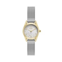 Relógio Condor Mini Feminino Prata Analógico CO2036MTW/5K Relógio Condor Mini Feminino Prata Analógico CO2036MTW/5K