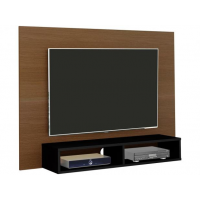 Painel para TV com Suporte até 42” Flash - 1 Prateleira Artely Painel para TV com Suporte até 42” Flash - 1 Prateleira Artely