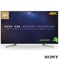 Smart TV 4K Sony LED 75” X-Motion Clarity 4K X-Reality Pro UpScalling Wi-Fi - XBR-75X905F Smart TV 4K Sony LED 75” X-Motion Clarity 4K X-Reality Pro UpScalling Wi-Fi - XBR-75X905F