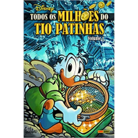HQ Todos os Milhões do Tio Patinhas (Volume 1) - Fausto Vitaliano HQ Todos os Milhões do Tio Patinhas (Volume 1) - Fausto Vitaliano