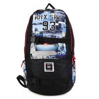 Mochila Holly Classic Qix Venice - Preto Mochila Holly Classic Qix Venice - Preto