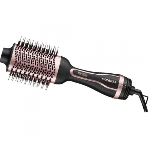 Escova Secadora Black Rose ES-05 - Mondial 110V Escova Secadora Black Rose ES-05 - Mondial 110V