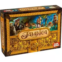 Jogo de Tabuleiro Jamaica - Galápagos Jogos Jogo de Tabuleiro Jamaica - Galápagos Jogos