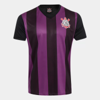 Camisa Corinthians 2009 s/n° Masculina - Roxo e Preto Camisa Corinthians 2009 s/n° Masculina - Roxo e Preto