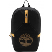 Mochila Timberland Large Bungee Preta/Amarela Mochila Timberland Large Bungee Preta/Amarela