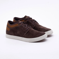 Tênis Timberland Somerville Dark Brown Masculino Tênis Timberland Somerville Dark Brown Masculino