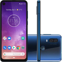 Smartphone Motorola One Vision 128GB Dual Chip 4GB RAM Tela 6,3 Smartphone Motorola One Vision 128GB Dual Chip 4GB RAM Tela 6,3