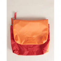 Kit Necessaires Nylon Coloridas - viamia Kit Necessaires Nylon Coloridas - viamia