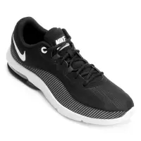 Tênis Nike Air Max Advantage 2 Feminino - Preto e Branco Tênis Nike Air Max Advantage 2 Feminino - Preto e Branco