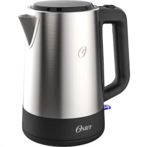Chaleira Elétrica Oster Day Light Inox 1.7L OCEL500 Chaleira Elétrica Oster Day Light Inox 1.7L OCEL500