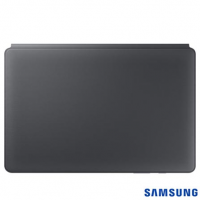 Capa Teclado para Galaxy Tab S6 de Policarbonato e Polímero plástico PU Cinza - Samsung - EF-DT860BJPGBR
Capa Teclado para Galaxy Tab S6 de Policarbonato e Polímero plástico PU Cinza - Samsung - EF-DT860BJPGBR