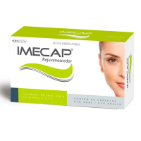 Rejuvenescedor Imecap - 60 cápsulas Rejuvenescedor Imecap - 60 cápsulas