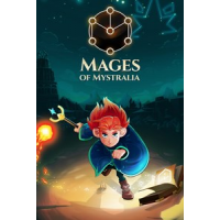 Jogo Mages of Mystralia - Xbox One Jogo Mages of Mystralia - Xbox One