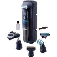 Aparador de Pelos Philco Easyblade Blue Plus Pap09 15 em 1 - Bivolt Aparador de Pelos Philco Easyblade Blue Plus Pap09 15 em 1 - Bivolt