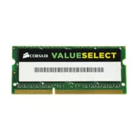 Memória RAM para Notebook Corsair 8GB 1600MHz DDR3 CL11 - CMSO8GX3M1A1600C11 Memória RAM para Notebook Corsair 8GB 1600MHz DDR3 CL11 - CMSO8GX3M1A1600C11