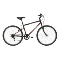 Bicicleta Aro 26 Caloi Snake com 7 Marchas – Preta - Aro 26 Bicicleta Aro 26 Caloi Snake com 7 Marchas – Preta - Aro 26