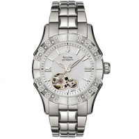 Relógio Bulova Diamond Automatic WB38160Q Relógio Bulova Diamond Automatic WB38160Q