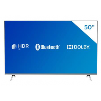 Smart TV LED 50 4K Philips 50PUG6654/78 com HDR Dolby Vision Dolby Atmos Wi-Fi Quad Core Bluetooth Entradas HDMI Smart TV LED 50 4K Philips 50PUG6654/78 com HDR Dolby Vision Dolby Atmos Wi-Fi Quad Core Bluetooth Entradas HDMI