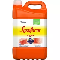 Desinfetante Bruto, Lysoform, 5L Desinfetante Bruto, Lysoform, 5L