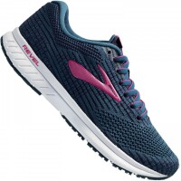 Tênis Brooks Revel 3 - Feminino Tênis Brooks Revel 3 - Feminino
