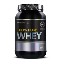 Whey Protein Concentrado 100% Pure Whey Probiótica - 900g Whey Protein Concentrado 100% Pure Whey Probiótica - 900g