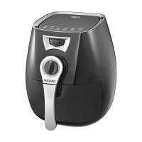 Fritadeira Elétrica Sem Óleo 2,2 Litros Suggar FT1122PT 220V Fritadeira Elétrica Sem Óleo 2,2 Litros Suggar FT1122PT 220V