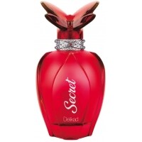Deo Colônia Secret Delikad Butterfly Collection - 120ml Deo Colônia Secret Delikad Butterfly Collection - 120ml