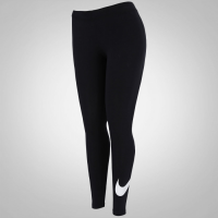 Calça Legging Nike Club Logo - Feminina Calça Legging Nike Club Logo - Feminina