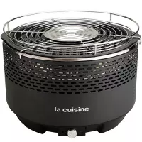 Churrasqueira Portátil à Carvão Compact SHLC026 - La Cuisine Churrasqueira Portátil à Carvão Compact SHLC026 - La Cuisine
