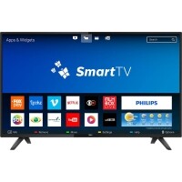Smart TV LED 43” Philips Full HD 43PFG5813/78 Wi-Fi 2 HDMI 2 USB Smart TV LED 43” Philips Full HD 43PFG5813/78 Wi-Fi 2 HDMI 2 USB
