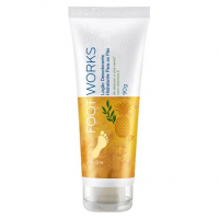 Loção Hidratante para os Pés Footworks Abacaxi e Chá Verde - 90g Loção Hidratante para os Pés Footworks Abacaxi e Chá Verde - 90g