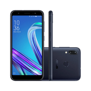 Smartphone Zenfone Max M3 64GB 4GB Tela 5.5 Câmera Dupla 13MP Smartphone Zenfone Max M3 64GB 4GB Tela 5.5 Câmera Dupla 13MP