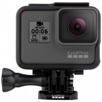 Câmera de Ação GoPro Hero 6 Black Edition CHDHX-601 Câmera de Ação GoPro Hero 6 Black Edition CHDHX-601