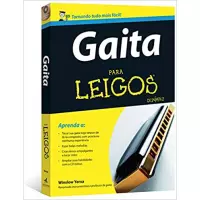 Livro Gaita para Leigos - Winslow Yerxa Livro Gaita para Leigos - Winslow Yerxa
