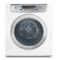 Secadora Electrolux Turbo Seca Compacta Branca 10,5Kg SVP11 Secadora Electrolux Turbo Seca Compacta Branca 10,5Kg SVP11