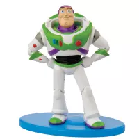 Mini Boneco Buzz Lightyear Toy Story 4 - Mattel Mini Boneco Buzz Lightyear Toy Story 4 - Mattel