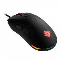 Mouse Gamer Pichau P702 RGB 12000dpi Preto, PGM-P702-RGB Mouse Gamer Pichau P702 RGB 12000dpi Preto, PGM-P702-RGB