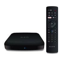Receptor de TV 4K via internet Smarty Elsys com DTV - ETRI02 Receptor de TV 4K via internet Smarty Elsys com DTV - ETRI02