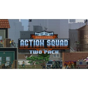 Jogo Door Kickers: Action Squad Two-pack - PC Jogo Door Kickers: Action Squad Two-pack - PC