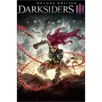 Jogo Darksiders III Deluxe Edition - Xbox One Jogo Darksiders III Deluxe Edition - Xbox One