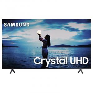 Smart TV Samsung 55 TU7020 Crystal UHD 4K 2020 Bluetooth Borda ultrafina Cinza Titan Smart TV Samsung 55 TU7020 Crystal UHD 4K 2020 Bluetooth Borda ultrafina Cinza Titan
